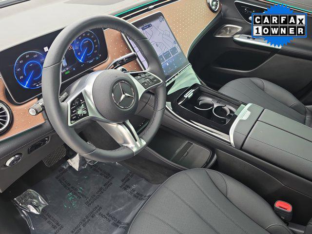 used 2024 Mercedes-Benz EQE 350 car, priced at $61,407