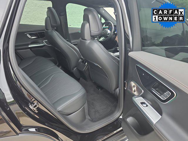 used 2024 Mercedes-Benz EQE 350 car, priced at $61,407