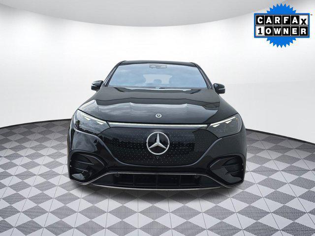 used 2024 Mercedes-Benz EQE 350 car, priced at $61,407