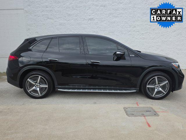 used 2024 Mercedes-Benz EQE 350 car, priced at $61,407