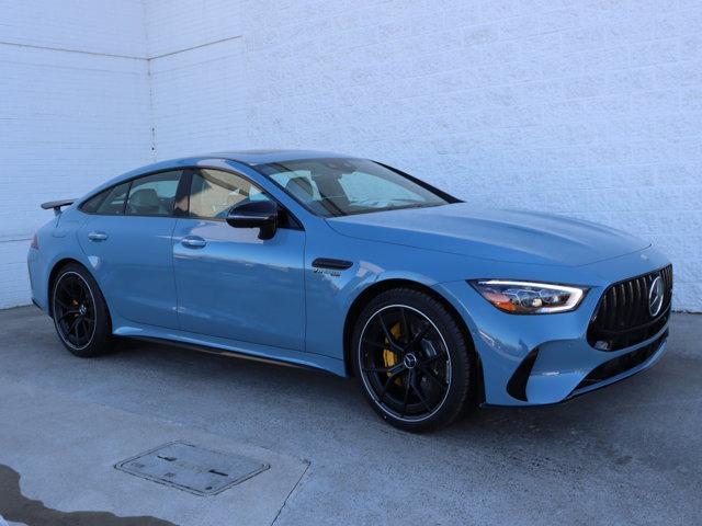 new 2024 Mercedes-Benz AMG GT 63 car, priced at $195,005