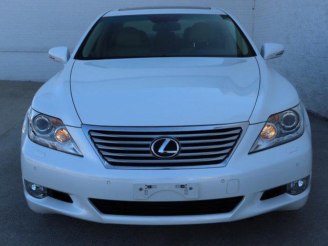 used 2012 Lexus LS 460 car, priced at $20,999