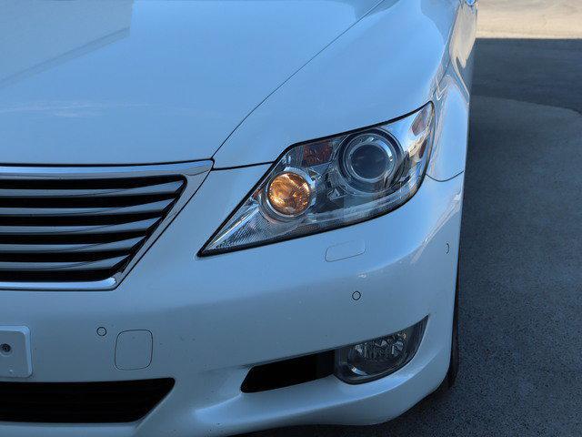 used 2012 Lexus LS 460 car, priced at $20,999