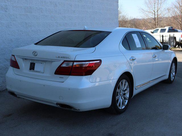 used 2012 Lexus LS 460 car, priced at $20,999