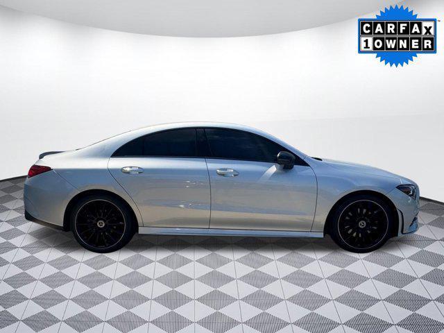 used 2022 Mercedes-Benz CLA 250 car, priced at $29,998