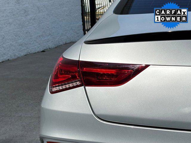 used 2022 Mercedes-Benz CLA 250 car, priced at $29,998