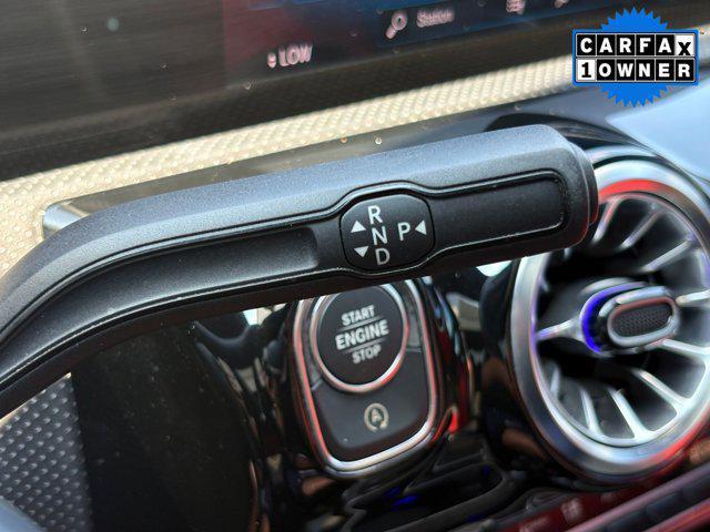 used 2022 Mercedes-Benz CLA 250 car, priced at $29,998