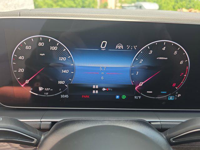 new 2025 Mercedes-Benz GLS 450 car, priced at $92,275