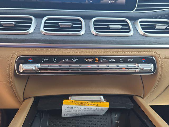 new 2025 Mercedes-Benz GLE 350 car, priced at $82,385