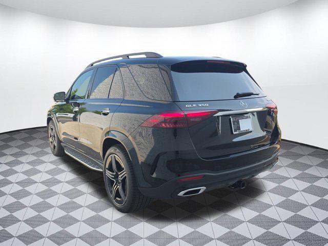 new 2025 Mercedes-Benz GLE 350 car, priced at $82,385