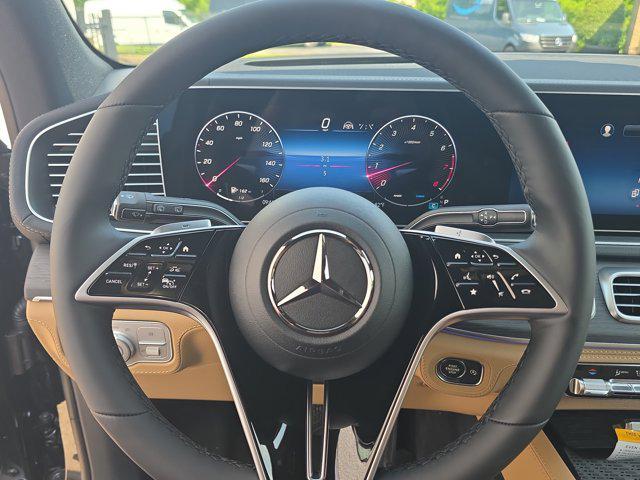 new 2025 Mercedes-Benz GLE 350 car, priced at $82,385