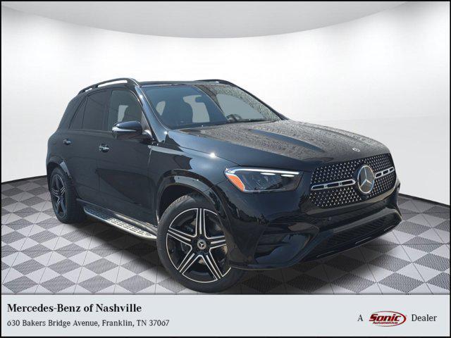 new 2025 Mercedes-Benz GLE 350 car, priced at $82,385