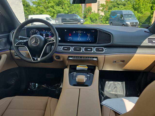 new 2025 Mercedes-Benz GLE 350 car, priced at $82,385