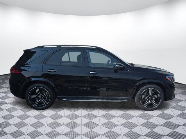new 2025 Mercedes-Benz GLE 350 car, priced at $82,385
