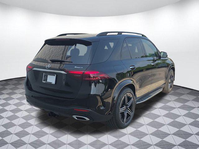new 2025 Mercedes-Benz GLE 350 car, priced at $82,385