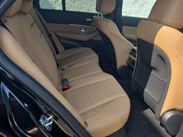 new 2025 Mercedes-Benz GLE 350 car, priced at $82,385