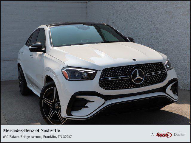 new 2025 Mercedes-Benz GLE 450 car, priced at $85,270