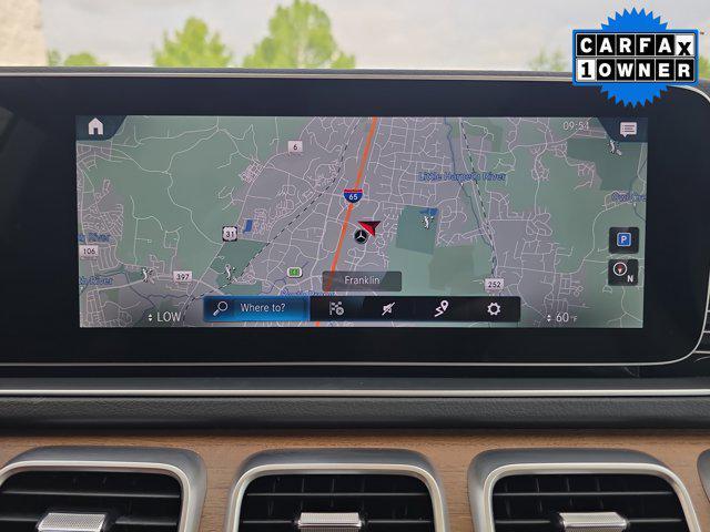 used 2022 Mercedes-Benz GLS 450 car, priced at $67,206
