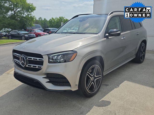 used 2022 Mercedes-Benz GLS 450 car, priced at $67,206