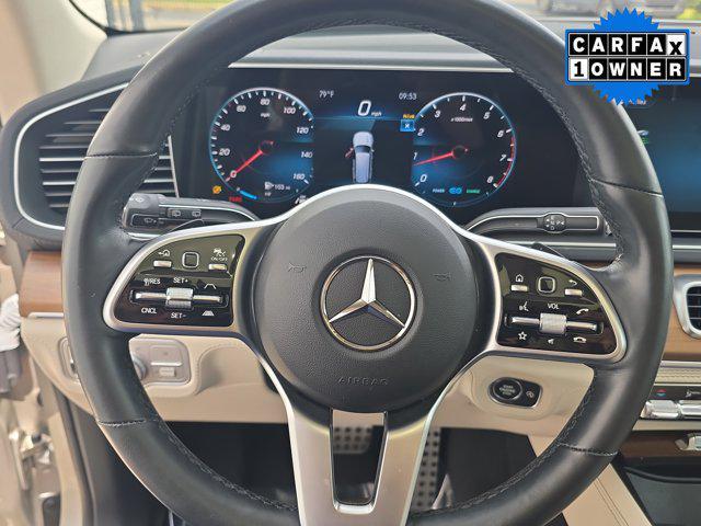 used 2022 Mercedes-Benz GLS 450 car, priced at $67,206