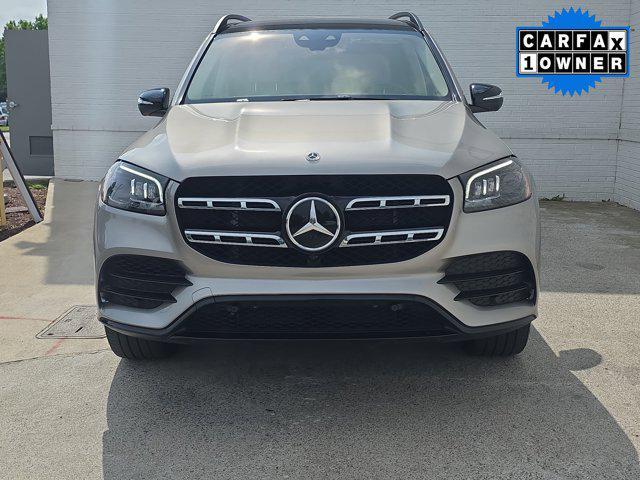 used 2022 Mercedes-Benz GLS 450 car, priced at $67,206