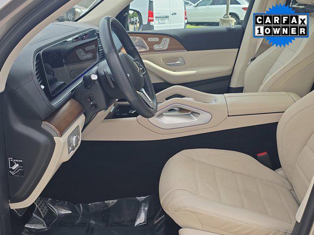 used 2022 Mercedes-Benz GLS 450 car, priced at $67,206