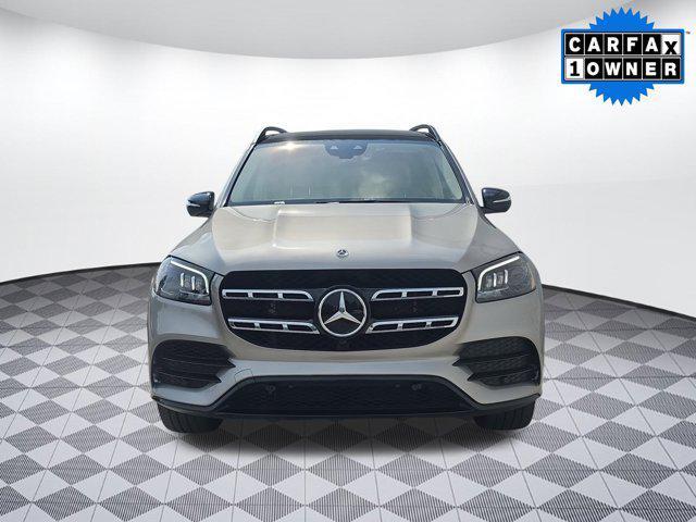 used 2022 Mercedes-Benz GLS 450 car, priced at $67,206