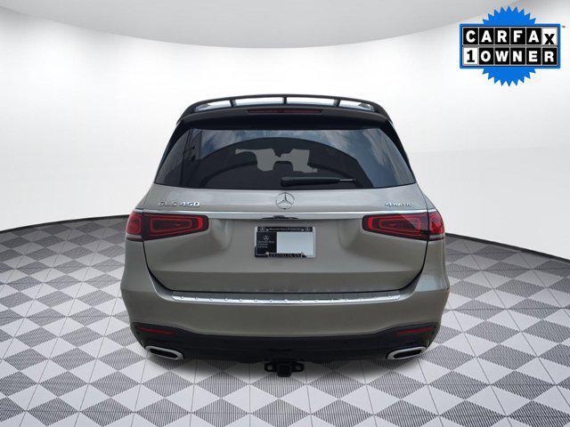 used 2022 Mercedes-Benz GLS 450 car, priced at $67,206
