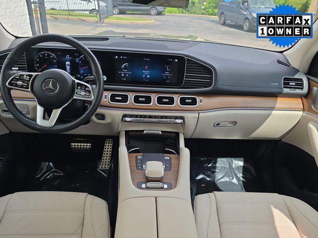 used 2022 Mercedes-Benz GLS 450 car, priced at $67,206