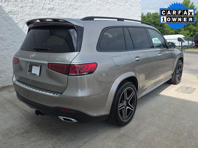 used 2022 Mercedes-Benz GLS 450 car, priced at $67,206