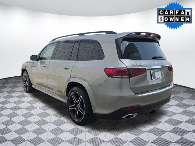 used 2022 Mercedes-Benz GLS 450 car, priced at $67,206