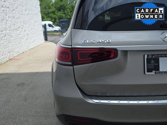 used 2022 Mercedes-Benz GLS 450 car, priced at $67,206