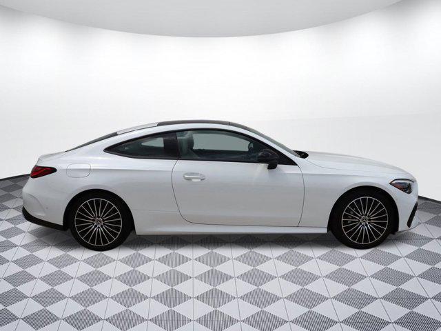 new 2024 Mercedes-Benz CLE 450 car, priced at $72,900