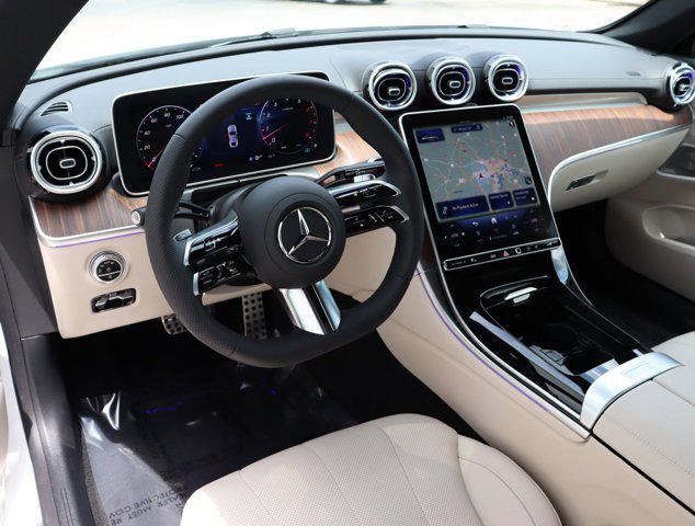 new 2024 Mercedes-Benz CLE 450 car, priced at $72,900
