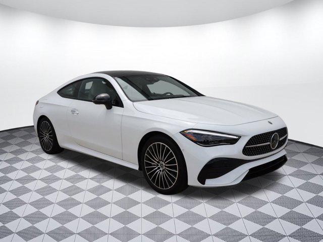 new 2024 Mercedes-Benz CLE 450 car, priced at $72,900