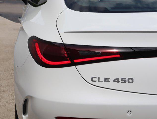 new 2024 Mercedes-Benz CLE 450 car, priced at $74,050