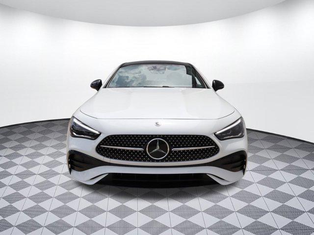 new 2024 Mercedes-Benz CLE 450 car, priced at $74,050