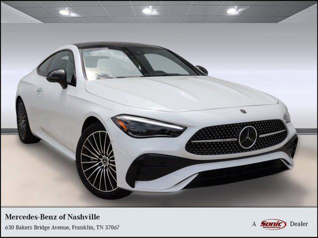 new 2024 Mercedes-Benz CLE 450 car, priced at $72,900