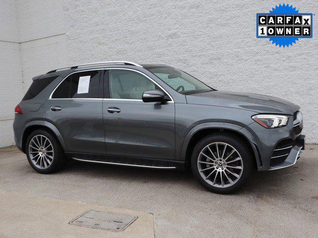 used 2022 Mercedes-Benz GLE 350 car, priced at $48,888