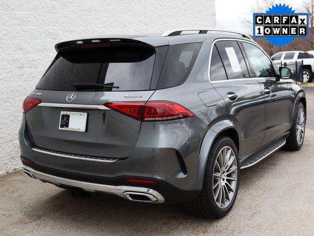 used 2022 Mercedes-Benz GLE 350 car, priced at $48,888