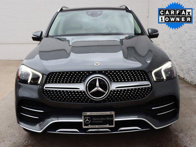 used 2022 Mercedes-Benz GLE 350 car, priced at $48,888