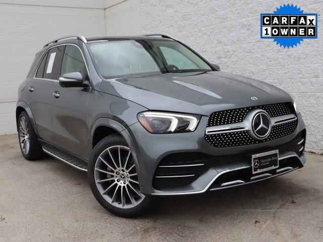 used 2022 Mercedes-Benz GLE 350 car, priced at $48,888