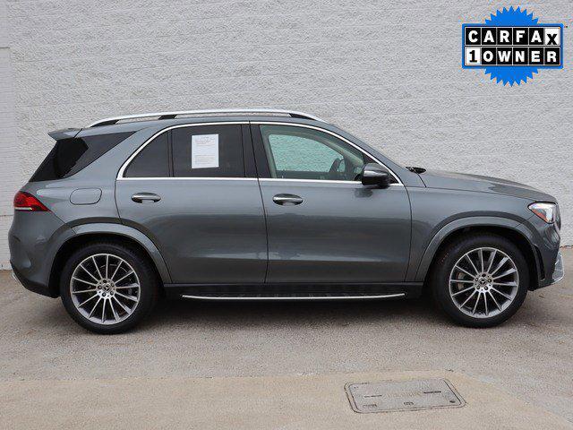 used 2022 Mercedes-Benz GLE 350 car, priced at $48,888