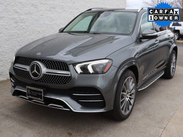 used 2022 Mercedes-Benz GLE 350 car, priced at $48,888