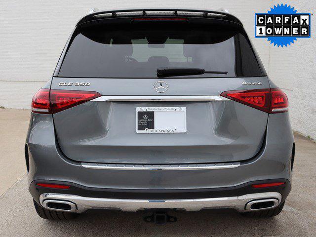 used 2022 Mercedes-Benz GLE 350 car, priced at $48,888