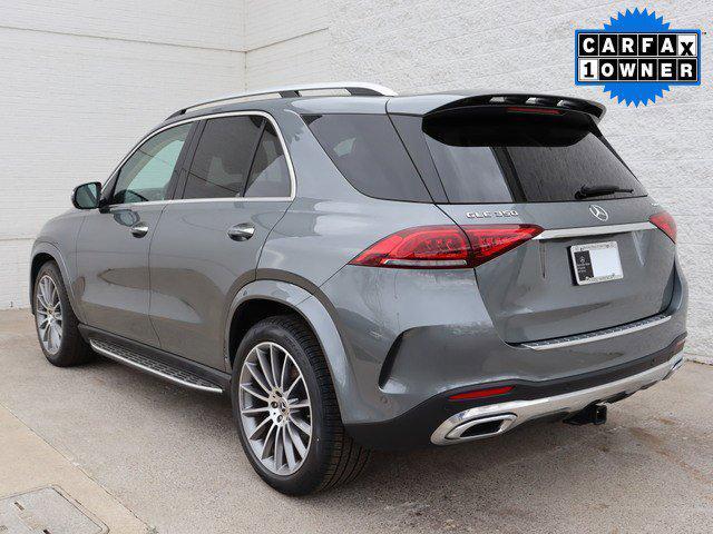 used 2022 Mercedes-Benz GLE 350 car, priced at $48,888