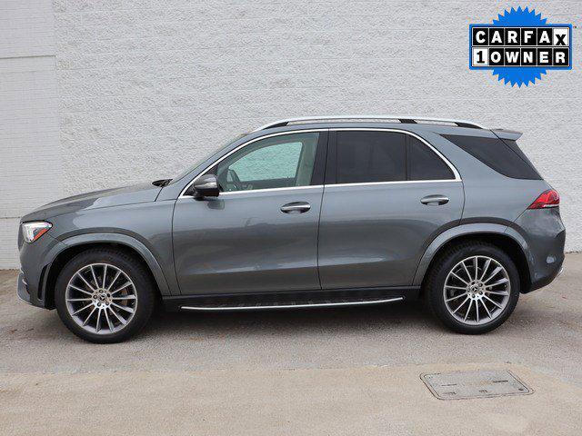 used 2022 Mercedes-Benz GLE 350 car, priced at $48,888