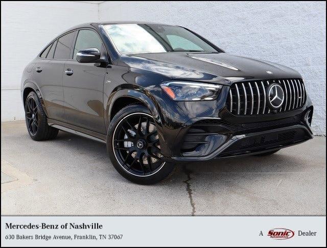 new 2024 Mercedes-Benz AMG GLE 53 car, priced at $102,400