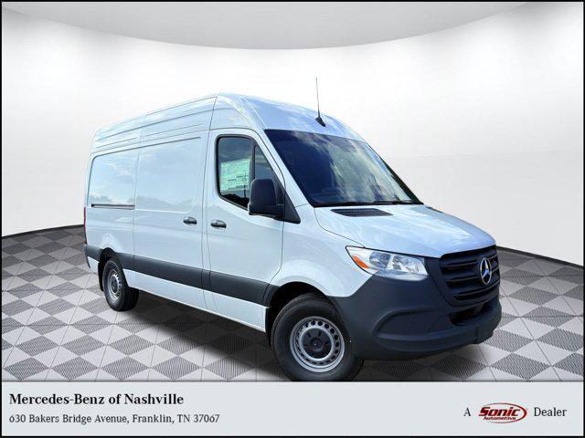 new 2025 Mercedes-Benz Sprinter 2500 car, priced at $60,843