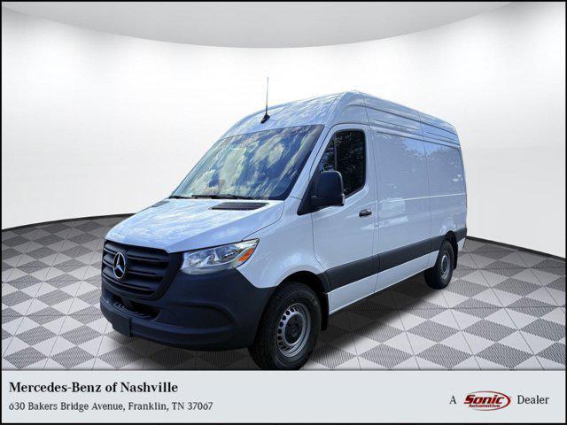 new 2025 Mercedes-Benz Sprinter 2500 car, priced at $60,843